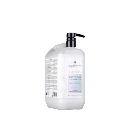 Shampoo Cotton Proteina Algodón - Шампунь с протеїнами шовку, 2000 мл