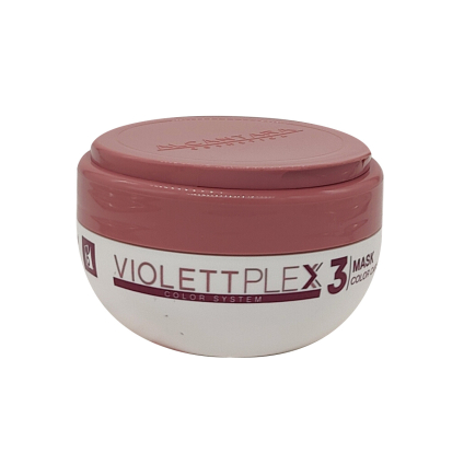 VIOLETT PLEX Mask Color Care № 3 - Маска плекс для фарбованого волосся 200 мл, 500 мл