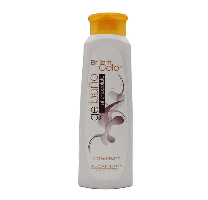 B.C. Chocolate Bath Gel - Шоколадний гель для душу, 750 мл фото 1