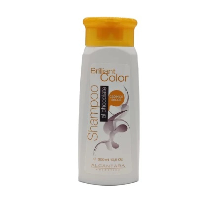 B.C. Chocolate Sh. Dry Hair - Шоколадний шампунь для сухого волосся, 300 мл фото 1