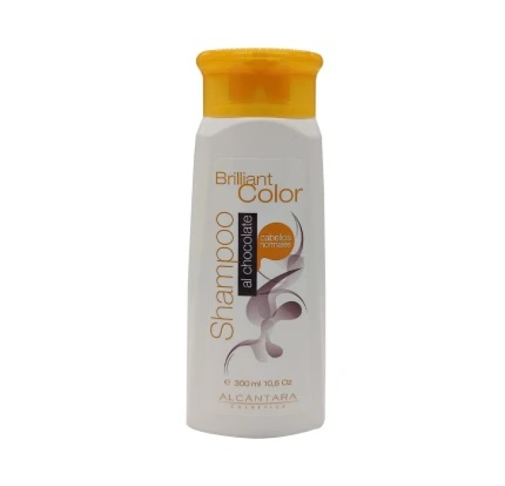 B.C. Chocolate Shampoo Normal Hair - Шоколадний шампунь для нормального волосся, 300 мл фото 1