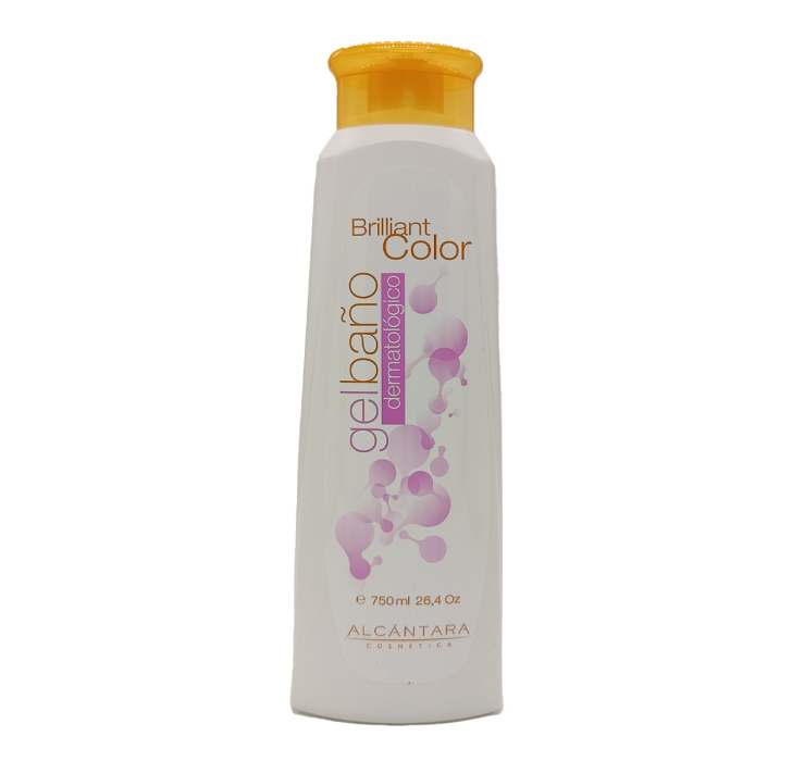 Dermatological Bath Gel - Дерматологічний гель для душу, 750 мл фото 1