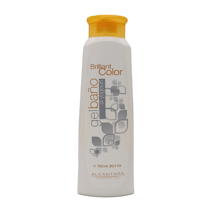 B.C. Yoghourt Bath Gel - Йогуртовий гель для душу, 750 мл
