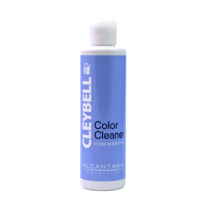 Cleybell Color Cleaner - Емульсія для видалення фарби зі шкіри голови, 200 мл