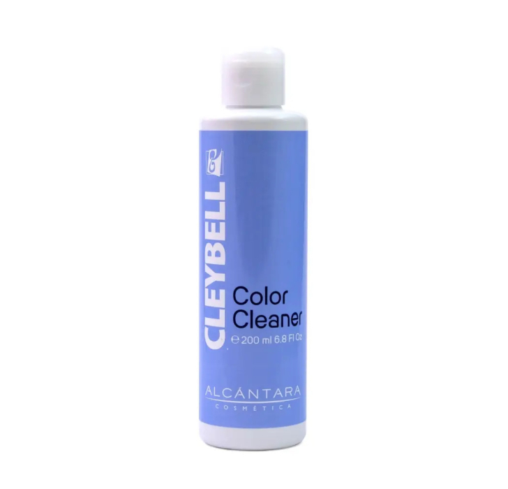 Cleybell Color Cleaner - Емульсія для видалення фарби зі шкіри голови, 200 мл фото 1