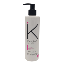 Keraliss T.Keratin Ess.Balm - Кератиновий бальзам для вирівнювання волосся, 300 мл additional image 1