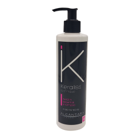 Keraliss T.Keratin Ess.Shampoo - Кератиновий шампунь для вирівнювання волосся, 300 мл additional image 1
