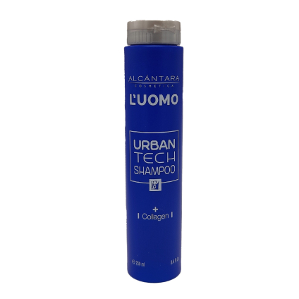 L'UOMO URBAN TECH Shampoo - Чоловічий Шампунь, 250 мл
