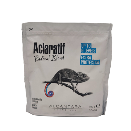 Alcaratif Radical Blond - Пудра освітлююча, 500 гр