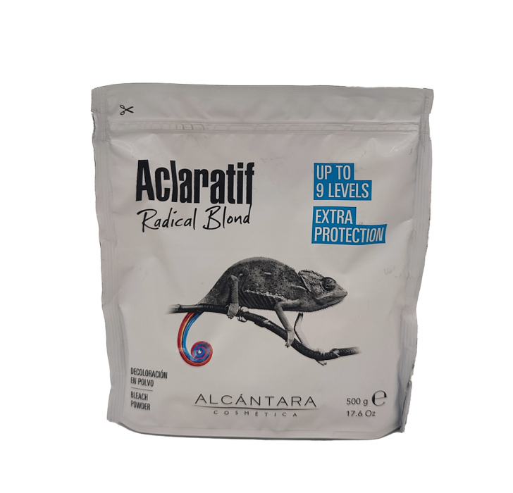 Alcaratif Radical Blond - Пудра освітлююча, 500 гр фото 1
