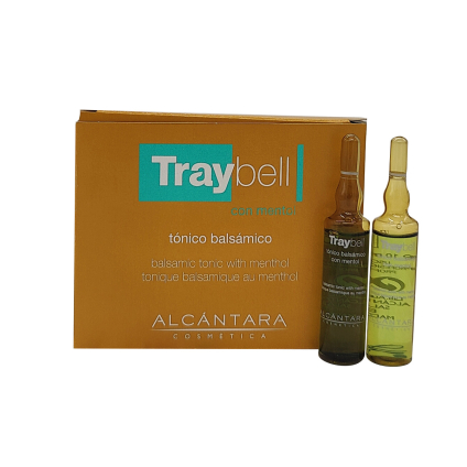 TRAYBELL Prev.Dandruff Tonic - Тонік від перхоті  10 мл 6 шт