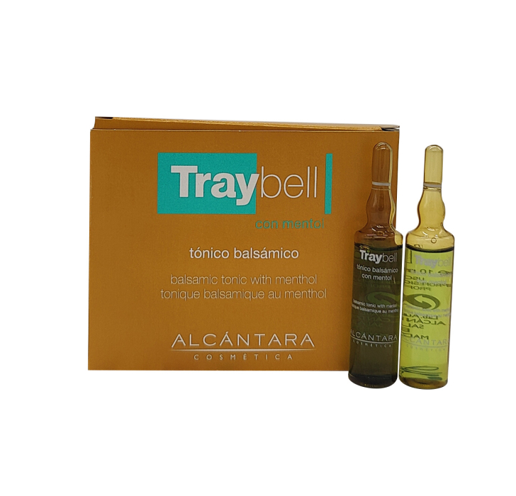 TRAYBELL Prev.Dandruff Tonic - Тонік від перхоті  10 мл 6 шт фото 1