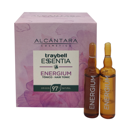 Traybell Essentia H.Tonic Energium - Тонік енергетичний, 10 мл * 8 шт
