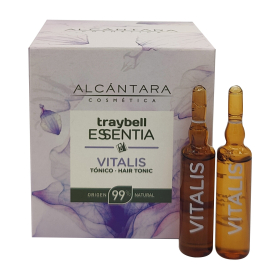 TRAYBELL ESSENTIA H.Tonic Vitalis - Тонік оживляючий  10 мл * 8 шт additional image 1