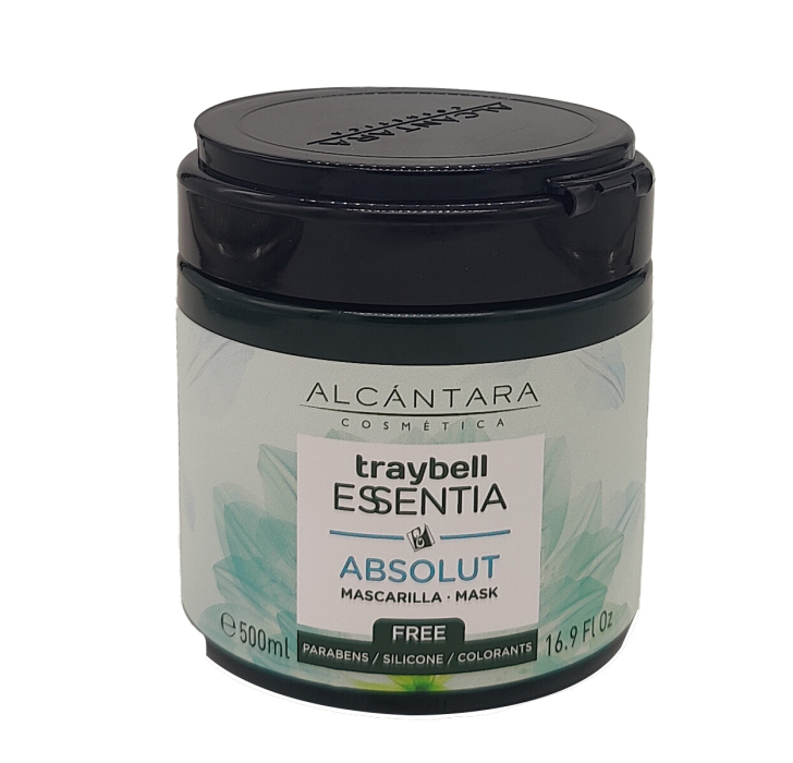 TRAYBELL ESSENTIA Mask Absolut - Маска 200 мл, 500 мл фото 2