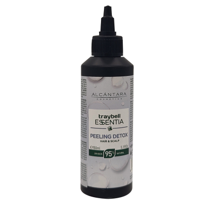 TRAYBELL ESSENTIA Peeling Detox - Пілінг, 150 мл