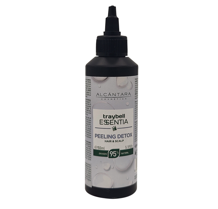 TRAYBELL ESSENTIA Peeling Detox - Пілінг, 150 мл фото 1