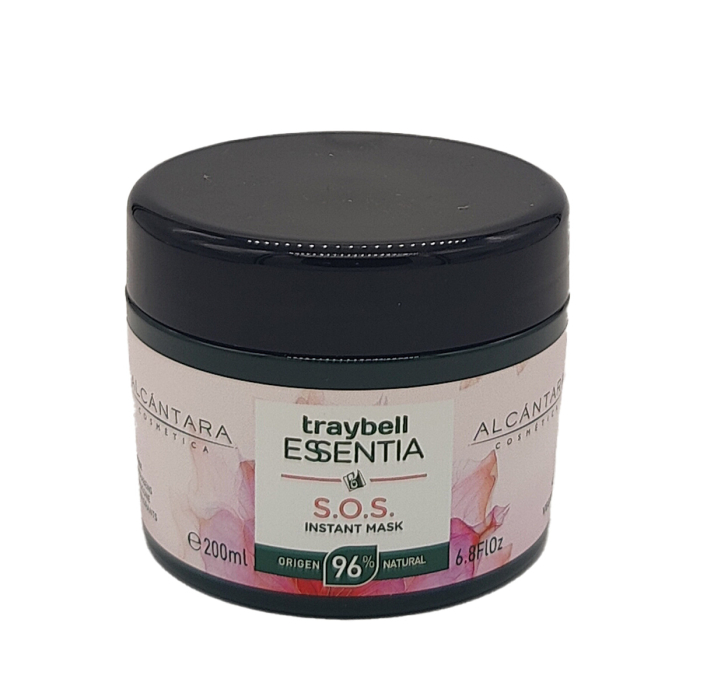 TRAYBELL ESSENTIA S.O.S. Instant Mask - Маска 200 мл, 500 мл фото 1