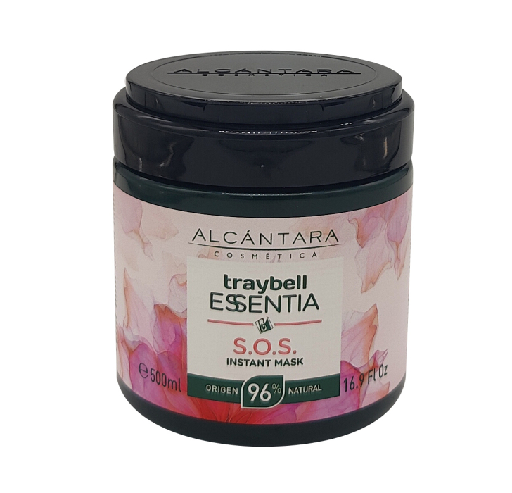 TRAYBELL ESSENTIA S.O.S. Instant Mask - Маска 200 мл, 500 мл фото 2