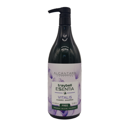 TRAYBELL ESSENTIA Vitalis - Шампунь оживляючий 250 мл, 1000 мл
