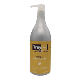Traybell Nutritional + Cacao - Шампунь живильний с шоколадом 300 мл, 1000 мл additional image 2