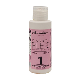 VIOLETT PLEX Protein Complex Color Care № 1 - Протеїновий комплекс для фарбованого волосся 60 мл, 500 мл additional image 1