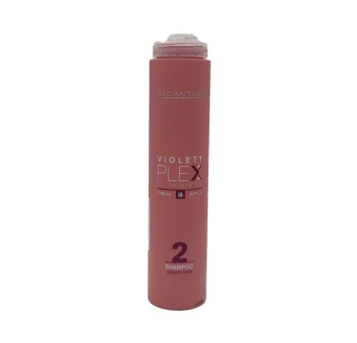 VIOLETT PLEX Shampoo Color Care № 2 - Шампунь плекс для фарбованого волосся, 250 мл фото 1