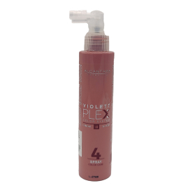 VIOLETT PLEX Spray Color Care № 4 - Спрей плекс для фарбованого волосся, 150 мл additional image 1