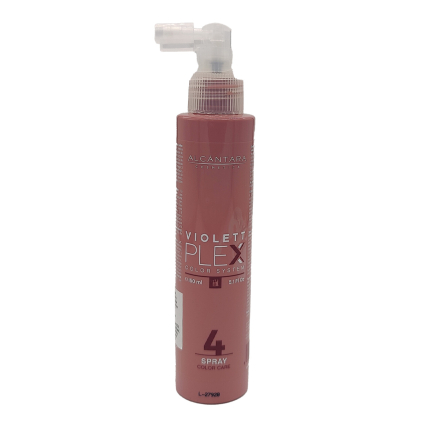 VIOLETT PLEX Spray Color Care № 4 - Спрей плекс для фарбованого волосся, 150 мл