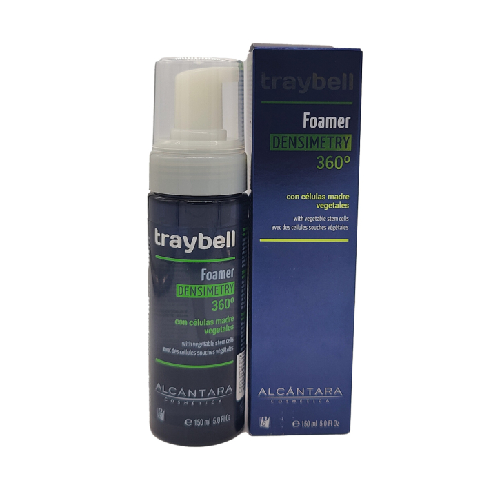 Traybell Densimetry 360 Foamer - Піна, 150 мл фото 1