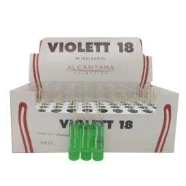 VIOLETT-18 Re-structurer - Реструктурант, 18 мл additional image 1